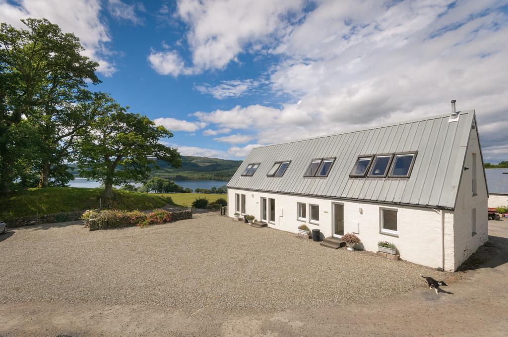 Blarghour Farm Cottages Ardchonnell Exterior photo