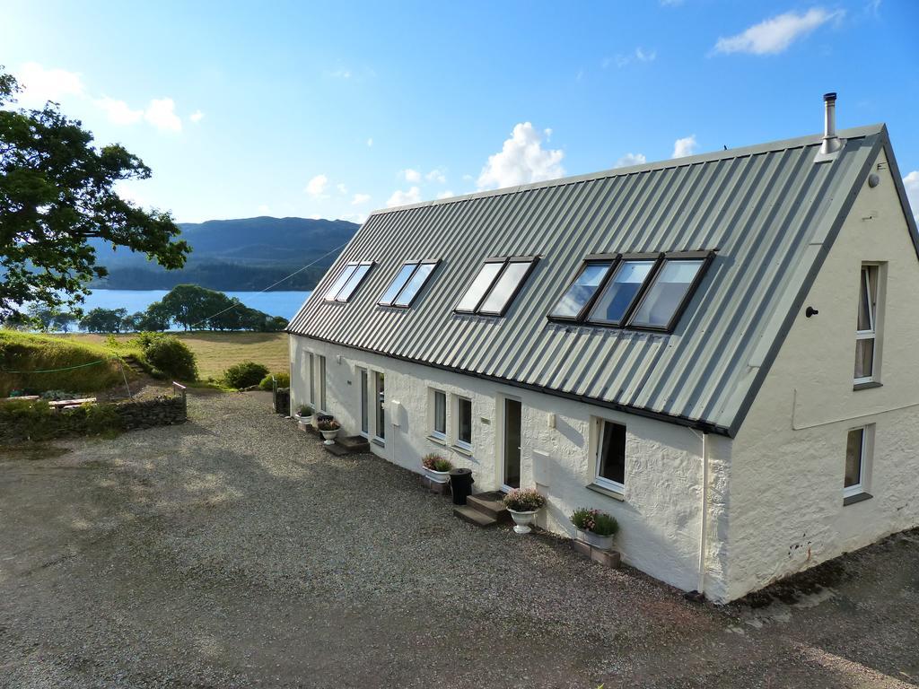 Blarghour Farm Cottages Ardchonnell Exterior photo