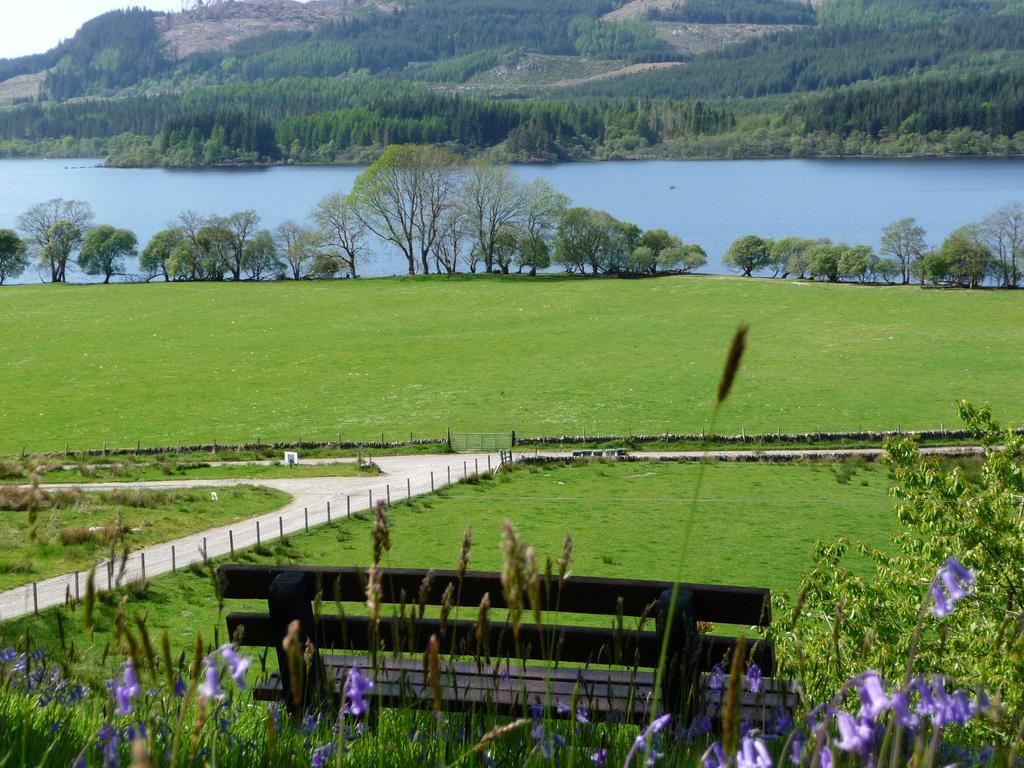 Blarghour Farm Cottages Ardchonnell Exterior photo